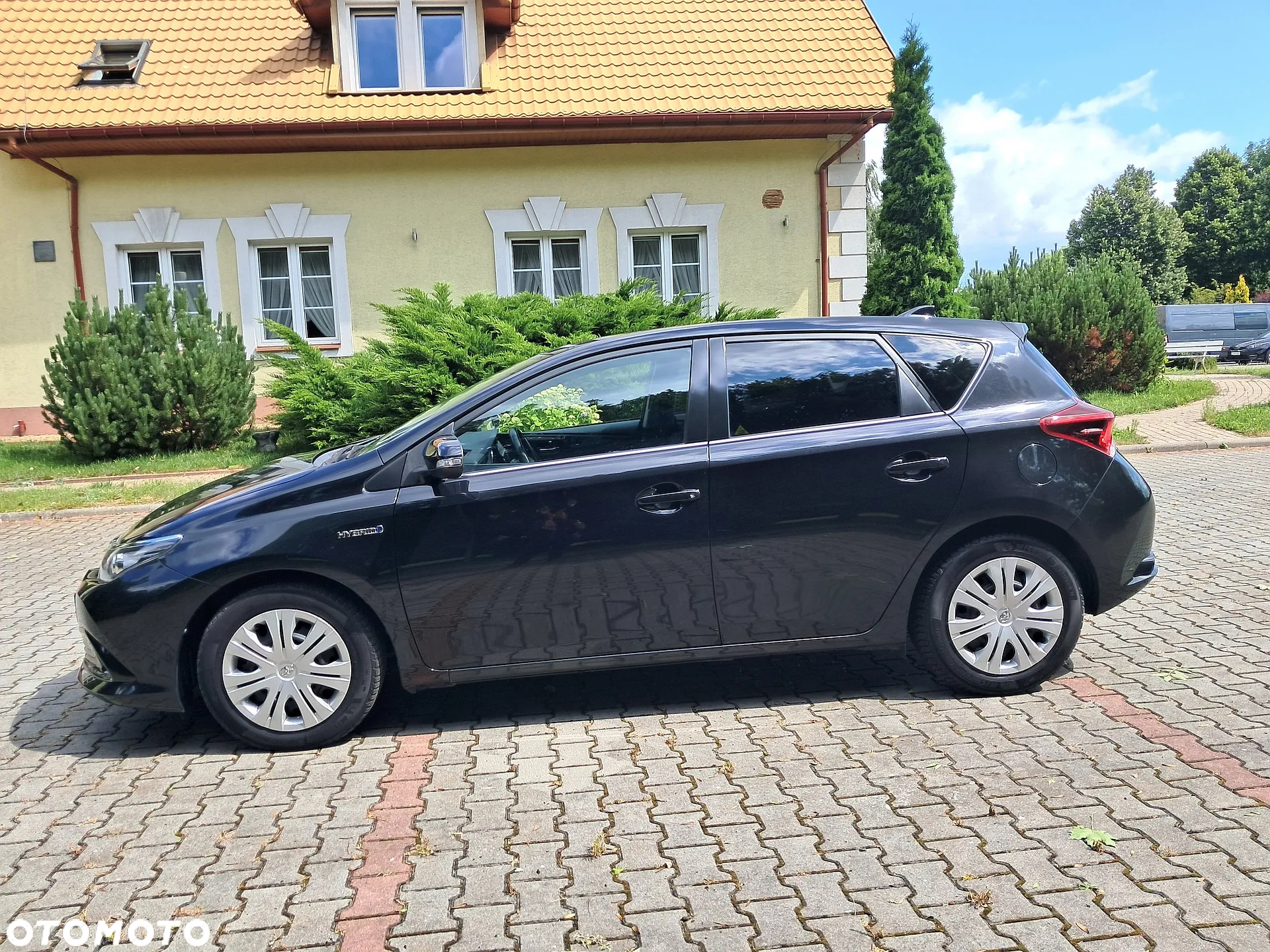 Toyota Auris - 3