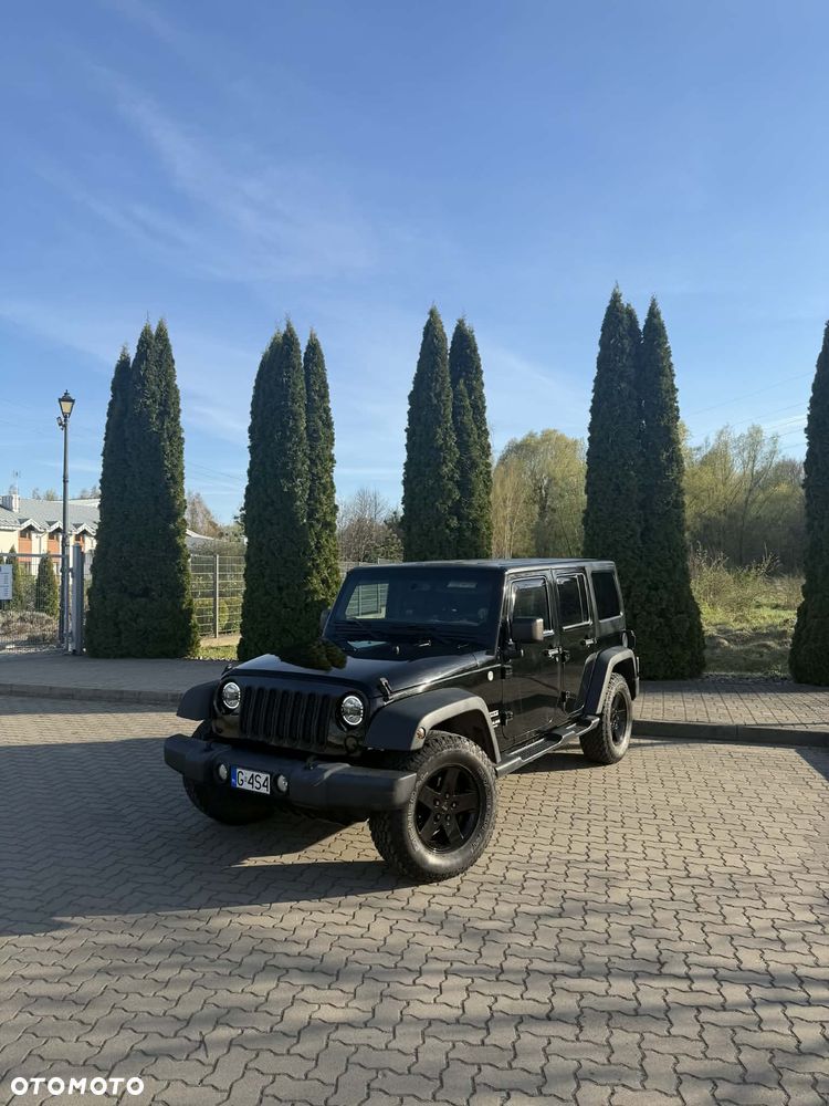 Jeep Wrangler - 3