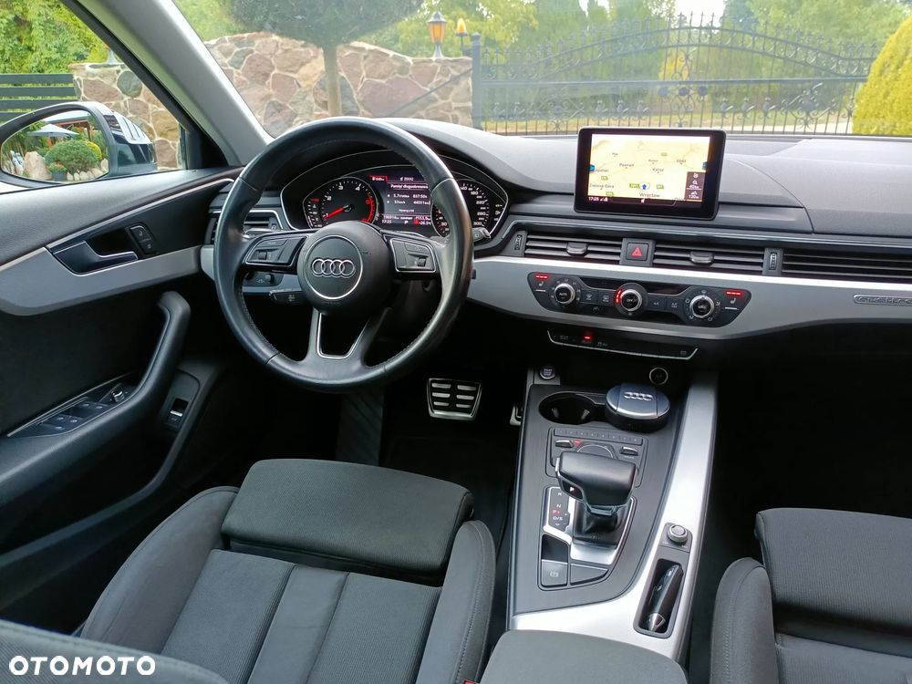 Audi A4 Avant 40 TDI quattro S tronic S line - 28