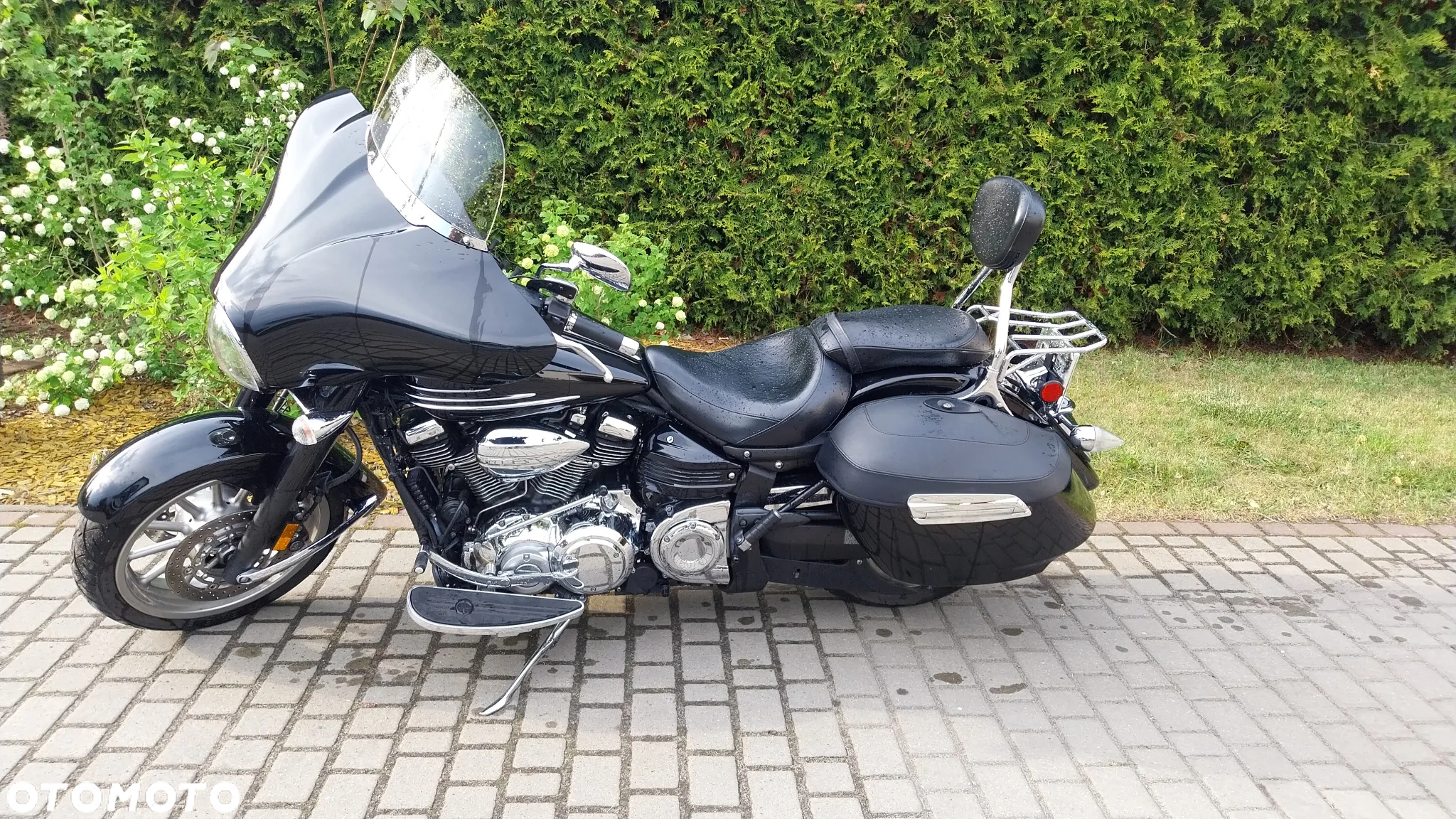 Yamaha XV - 2