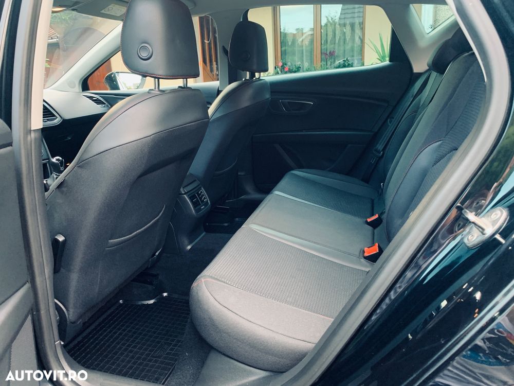 Seat Leon 2.0 TDI DPF Start&Stop FR - 7