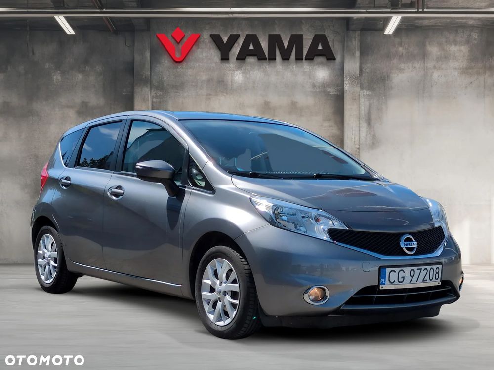 Nissan Note 1.2 Acenta - 7