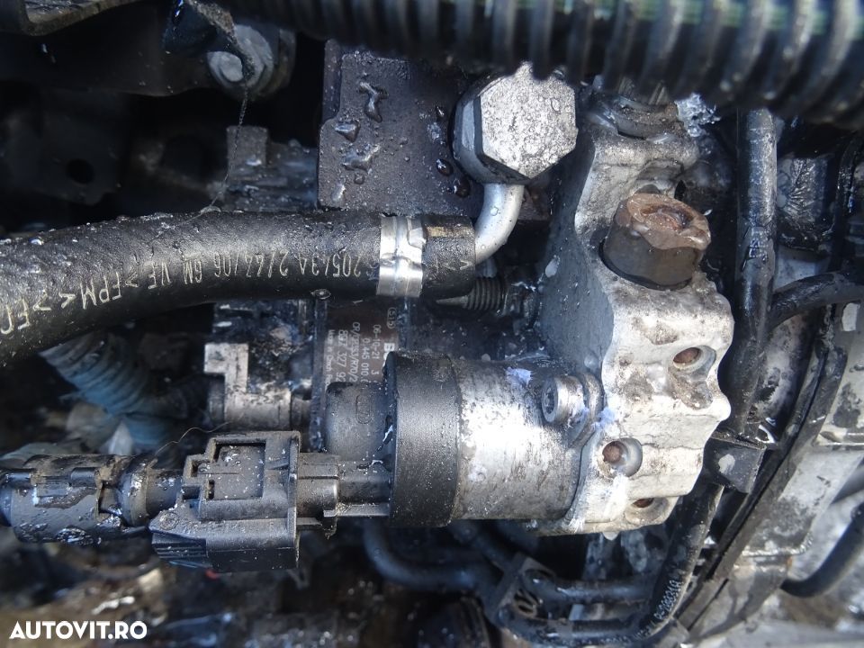 Vand Pompa Inalta Presiune Opel Astra H 1.7 CDTI Z17DTH 101CP Euro4 din 2007 cod:0445010086 - 1