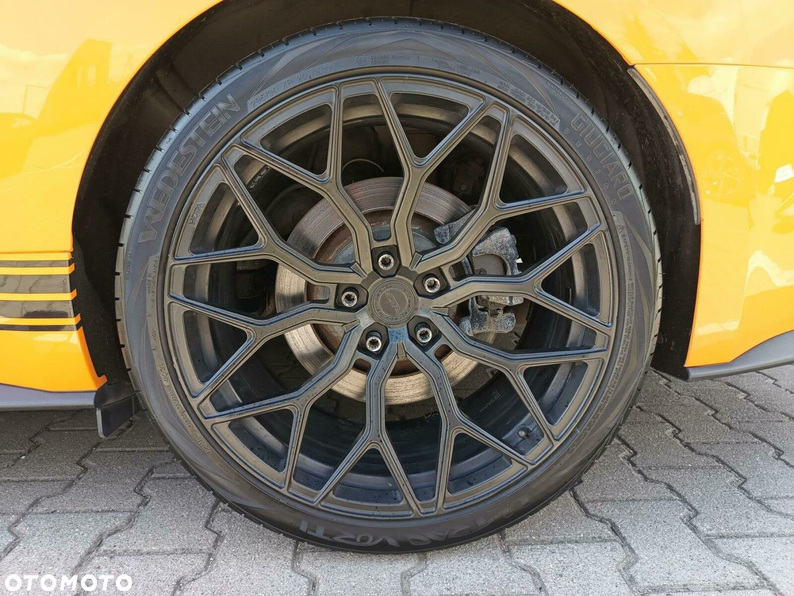 Ford Mustang 5.0 V8 GT - 10