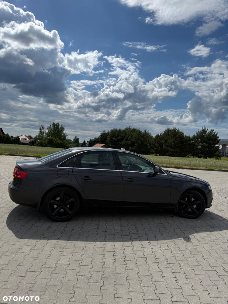 Audi A4 Limousine 2.0 TDI - 4