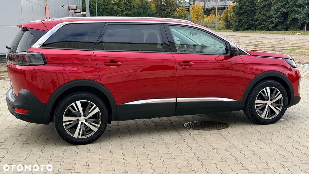 Peugeot 5008 BlueHDI 130 EAT8 Allure Business-Paket - 6