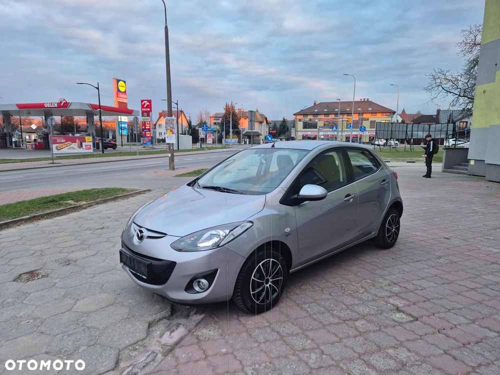 Mazda 2 1.3 MZR Active - 12
