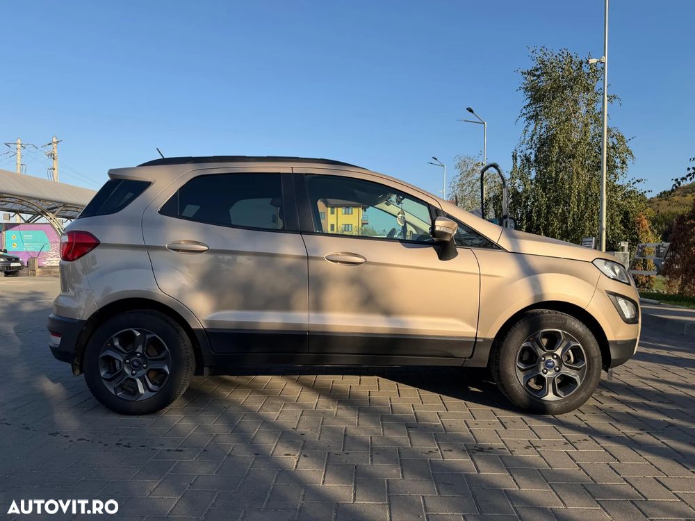 Ford EcoSport - 19