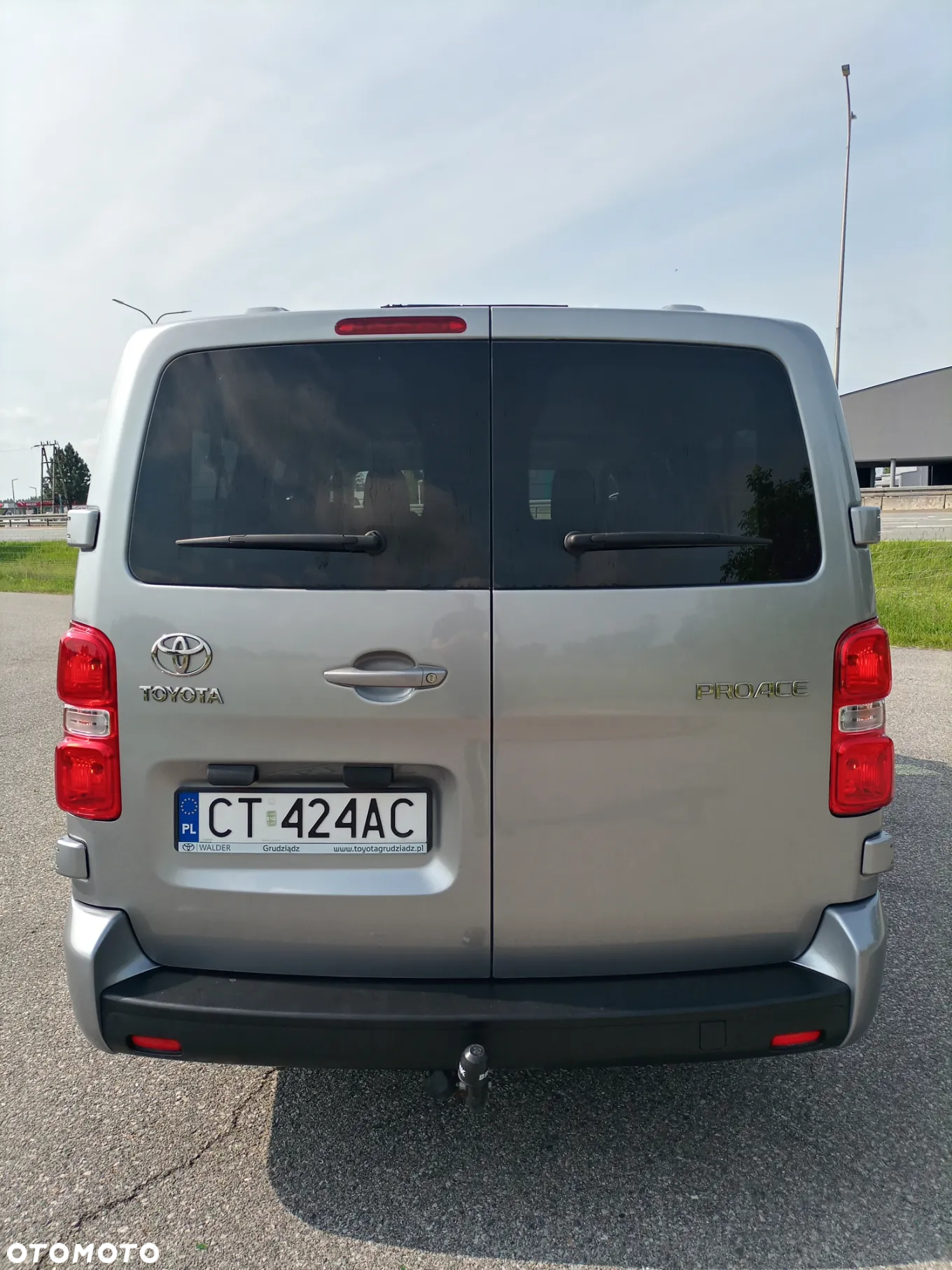 Toyota ProAce - 6