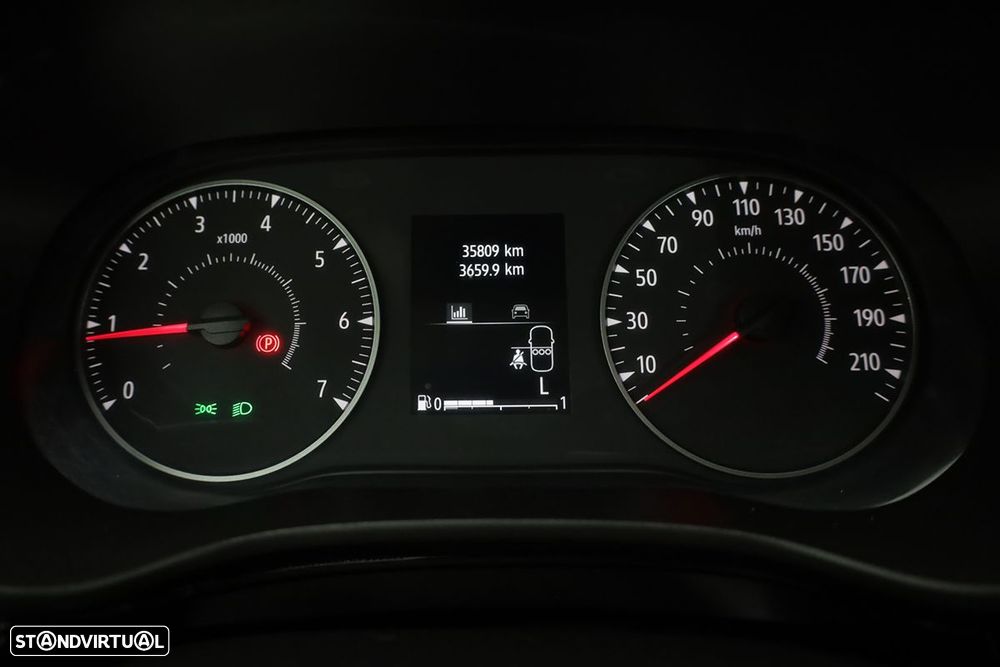 Dacia Sandero 1.0 TCe Expression CVT - 15