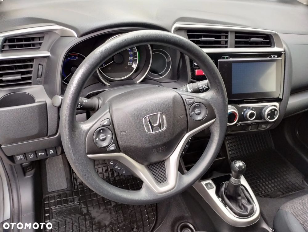 Honda Jazz - 7