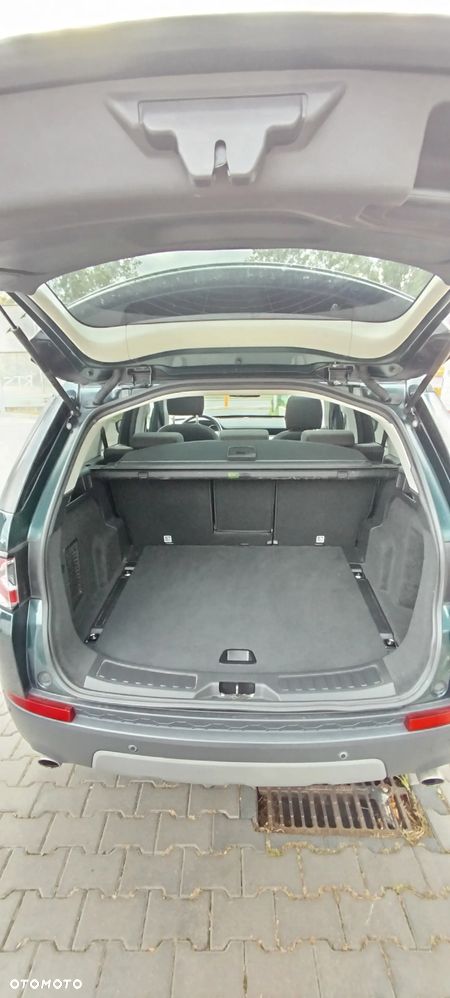 Land Rover Discovery Sport 2.0 eD4 SE - 10