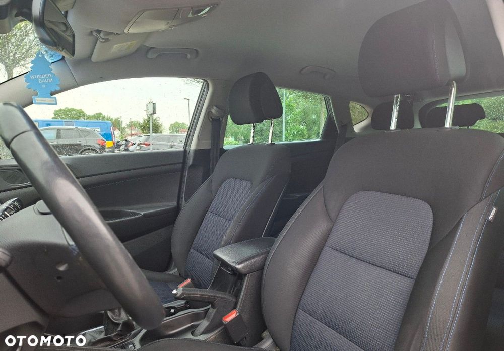 Hyundai Tucson - 20