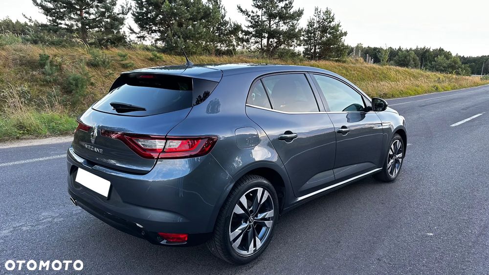 Renault Megane 1.3 TCe FAP Intens EDC - 5