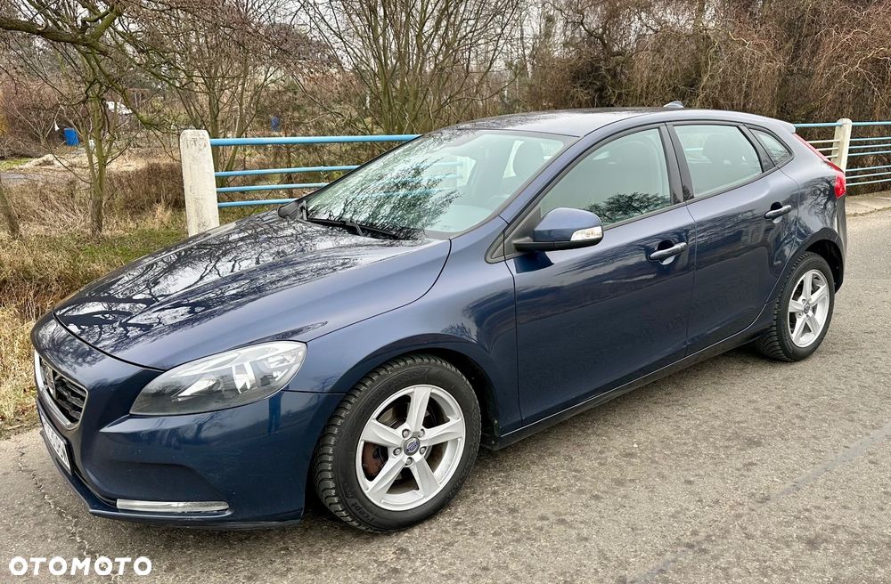 Volvo V40 D2 Kinetic - 10