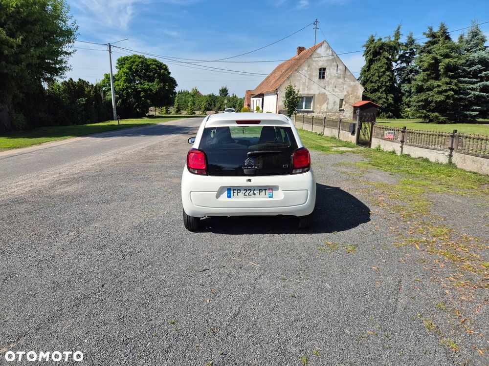 Citroën C1 VTi 72 S&S FEEL - 16