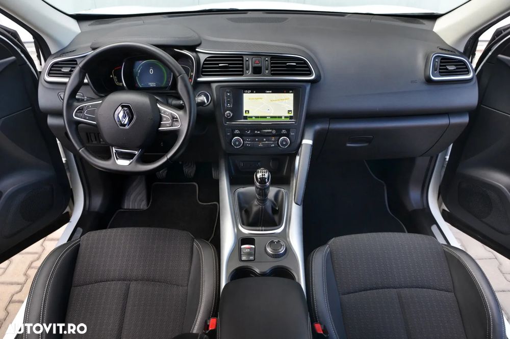 Renault Kadjar 1.6 DCI 4X4 Intens - 22