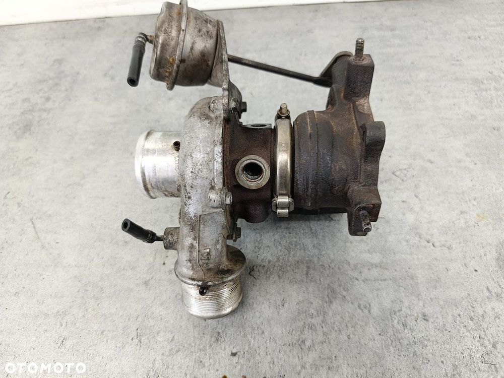 TURBINA FIAT BRAVO II 55222015 IHI TURBO 1.4 MPI - 5