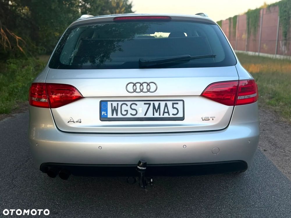 Audi A4 Avant 1.8 TFSI Ambiente - 12