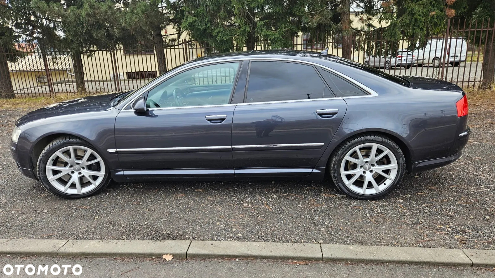 Audi A8 4.2 TDI Quattro - 16