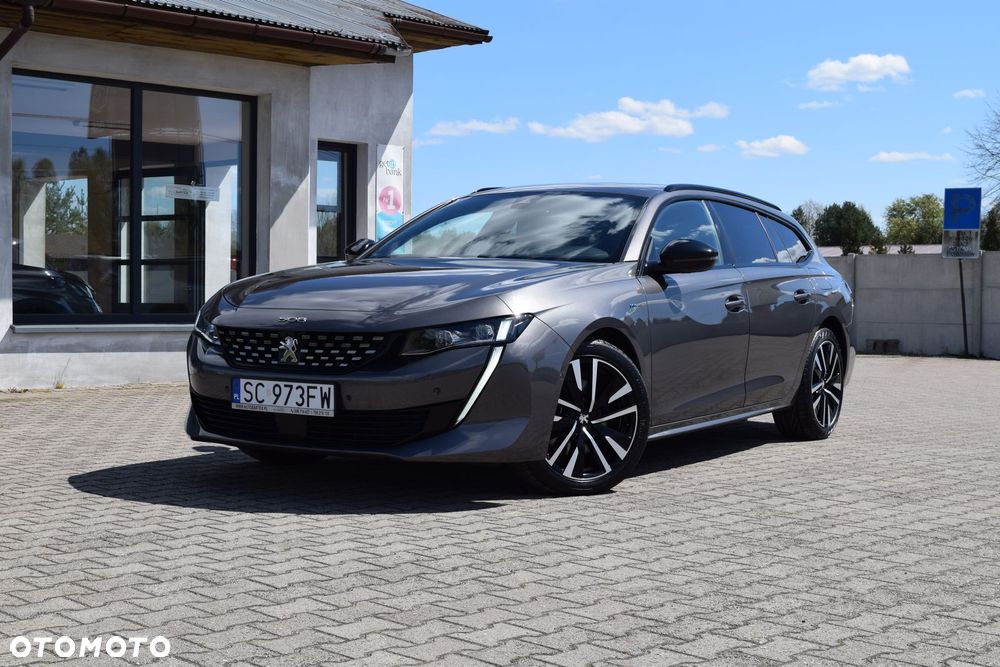 Peugeot 508 180 e-EAT8 GT - 2