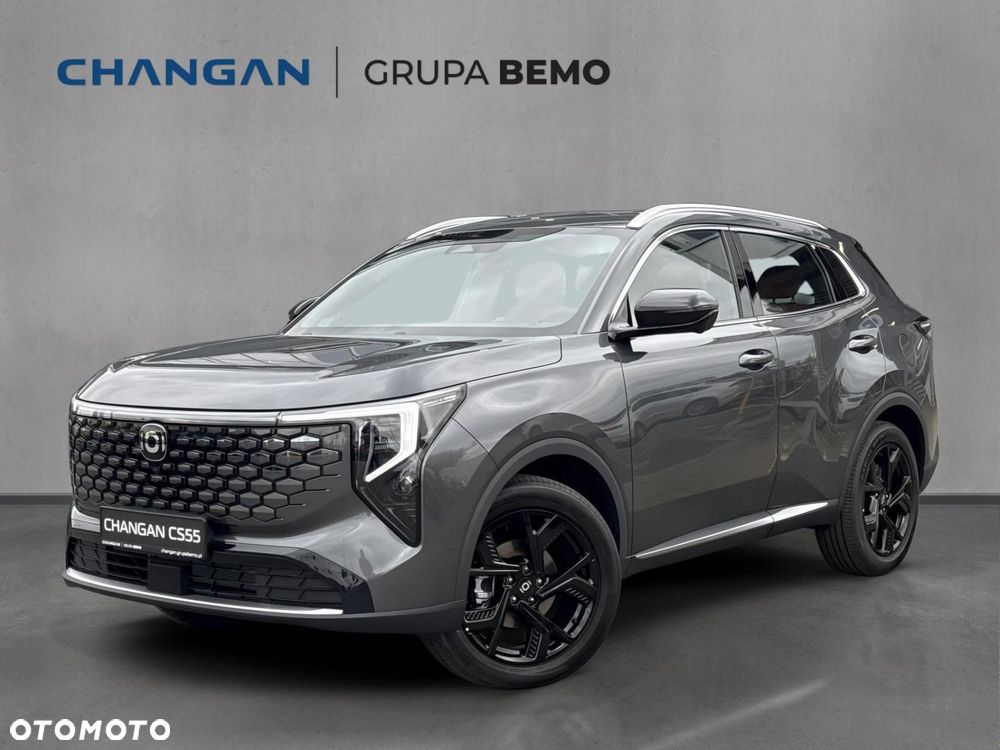 Changan CS55 Plus - 1