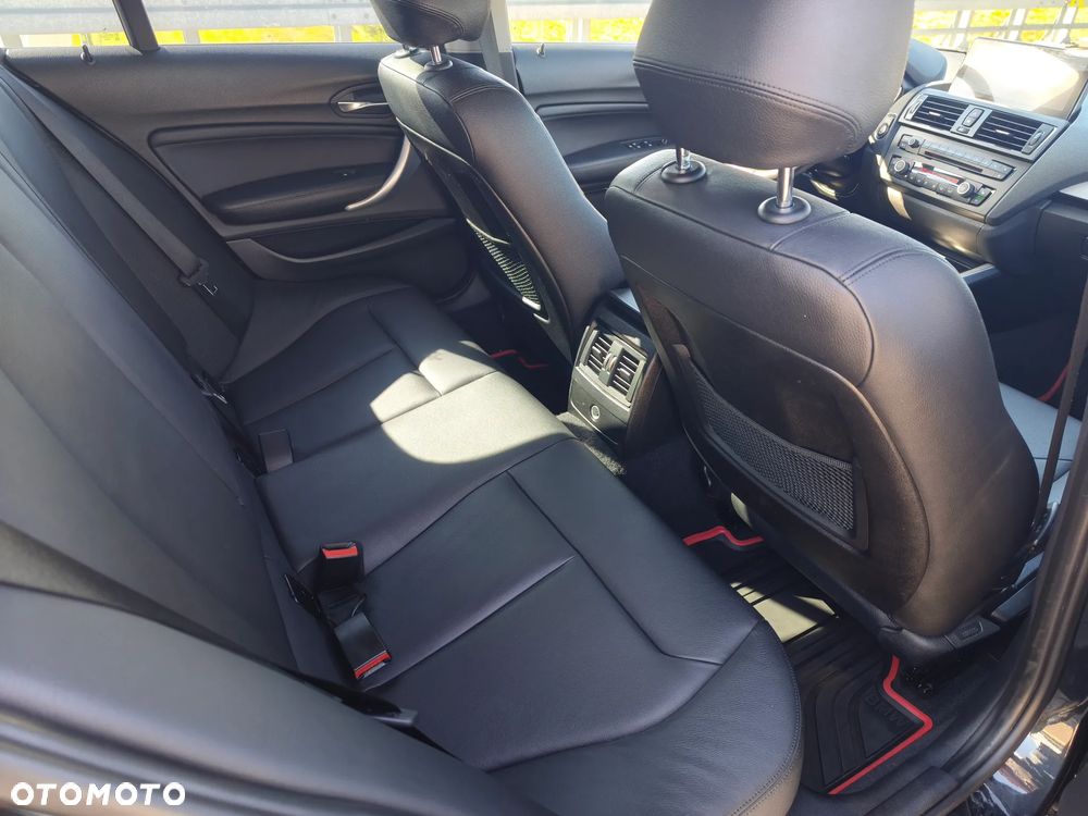 BMW Seria 1 - 10