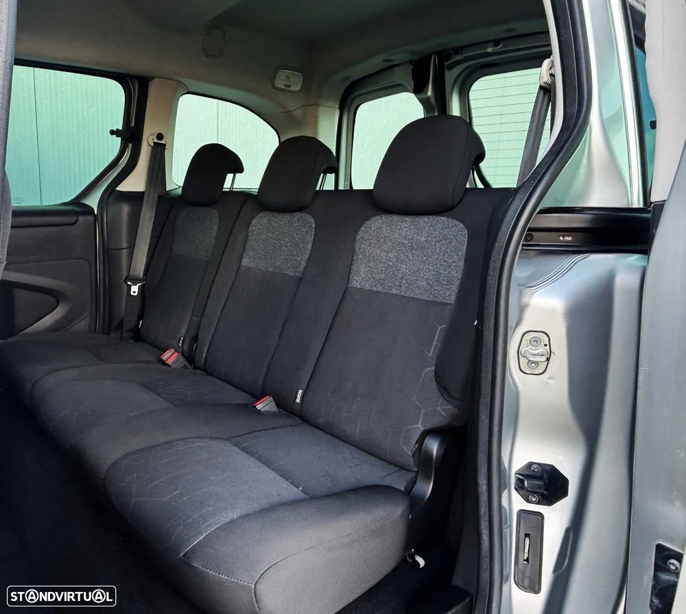 Peugeot Partner 1.6 BlueHDi Confort - 14