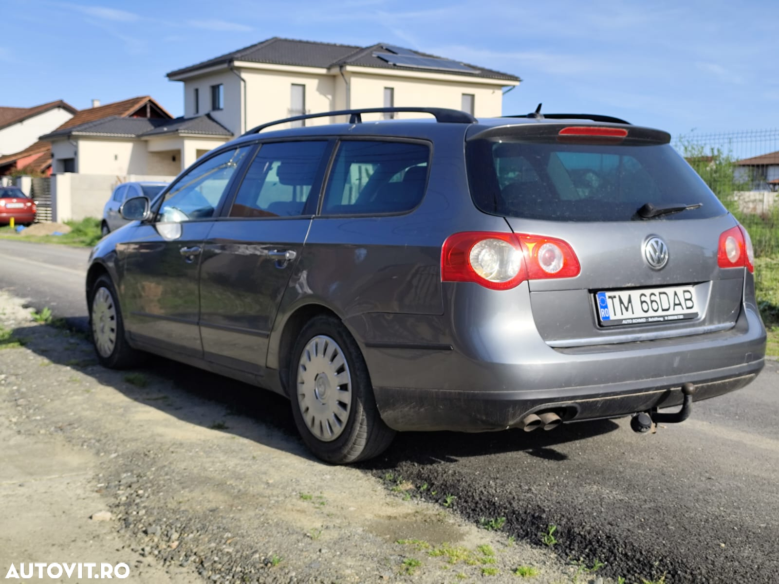 Volkswagen Passat Variant 2.0 TDI Trendline - 4