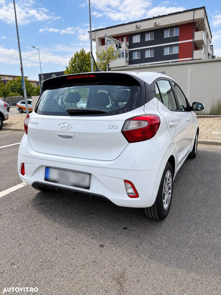 Hyundai i10 - 12