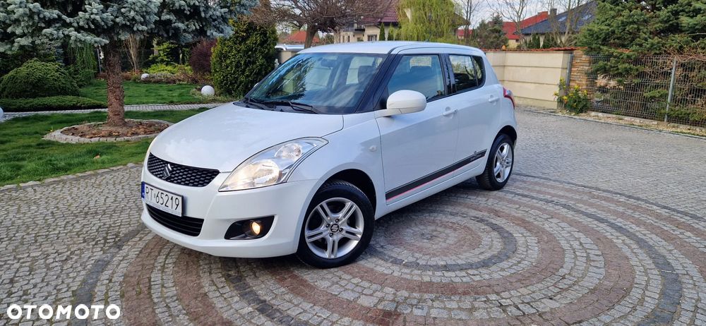 Suzuki Swift 1.2 4x4 Club - 2