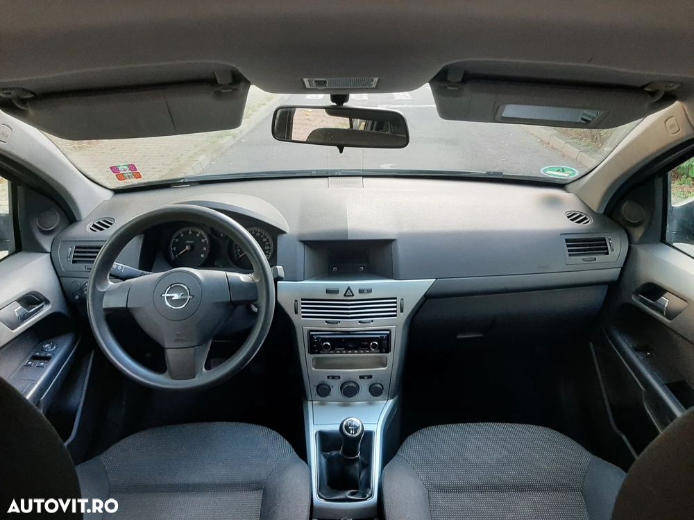 Opel Astra - 7