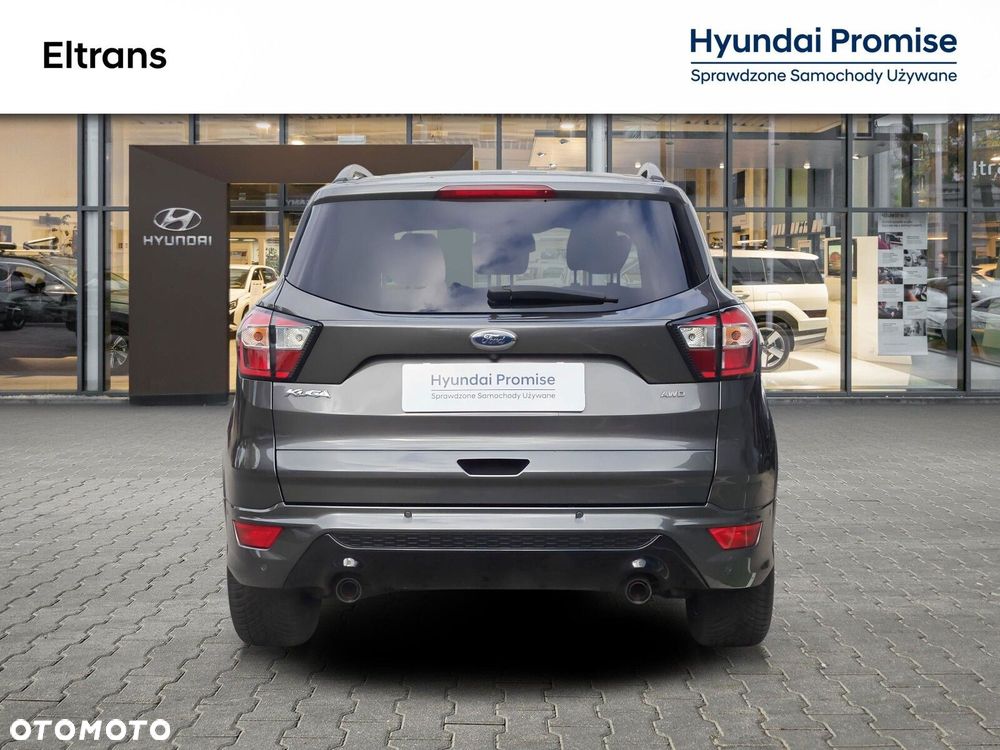 Ford Kuga 2019 photo 5