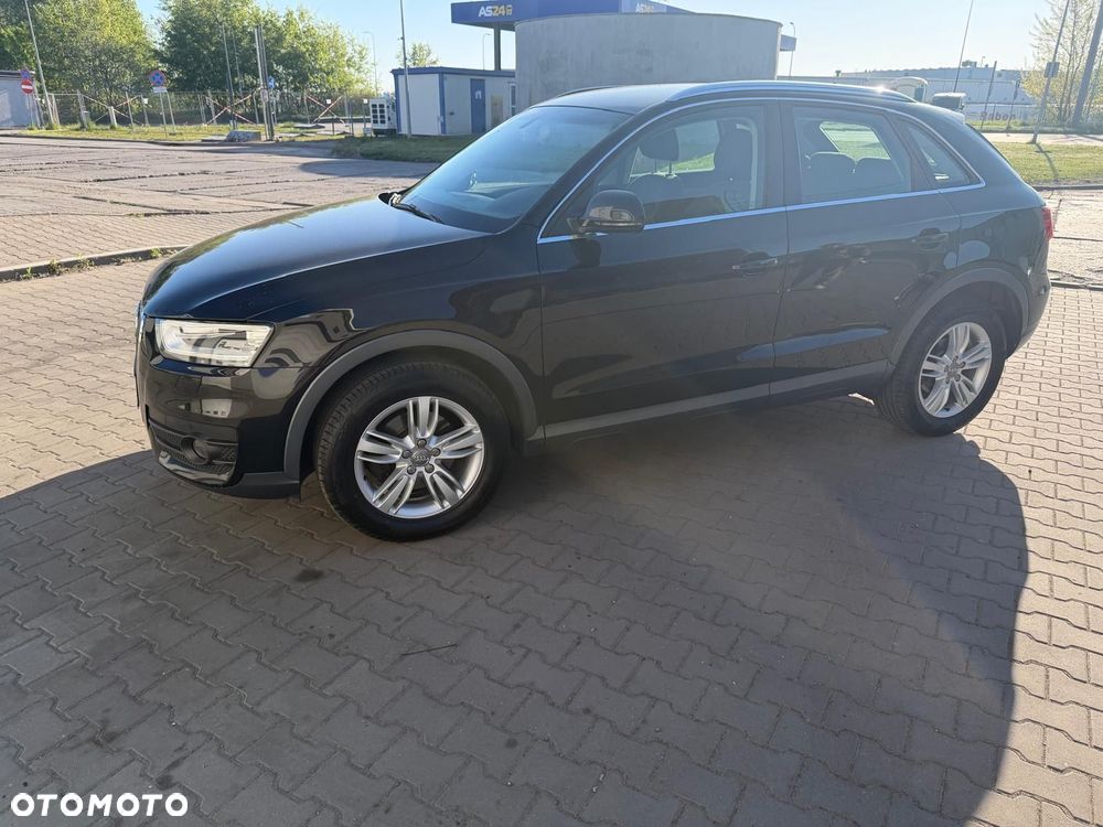 Audi Q3 2.0 TDI - 1