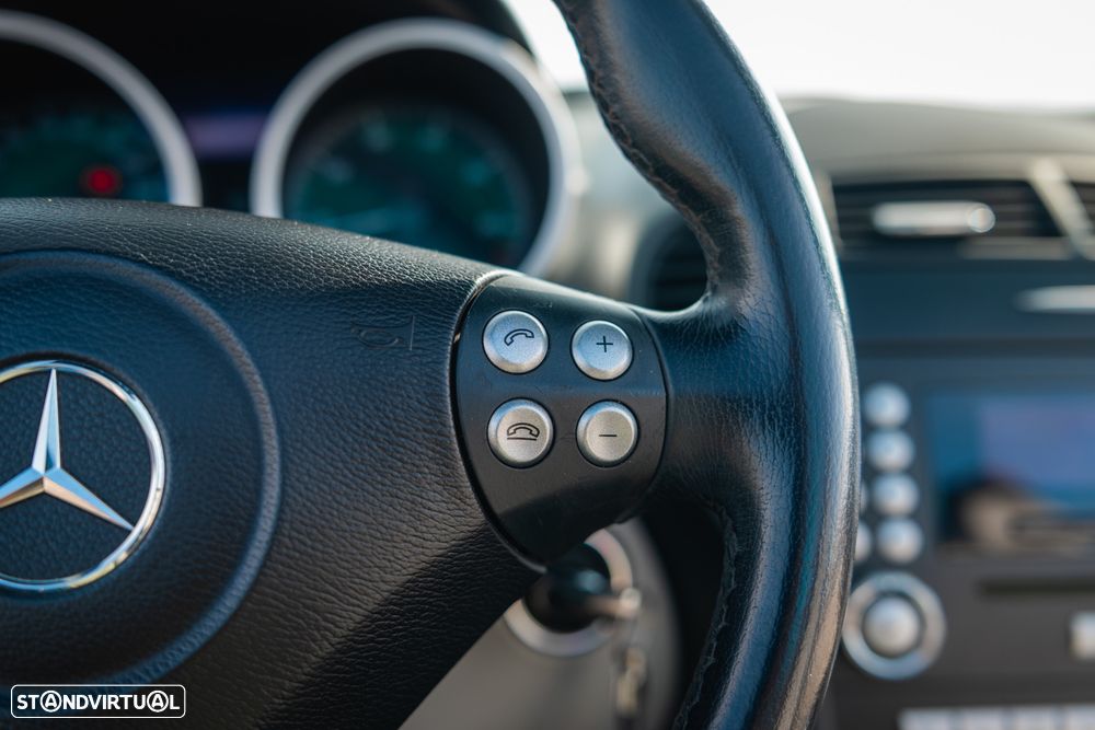 Mercedes-Benz SLK 200 K - 22