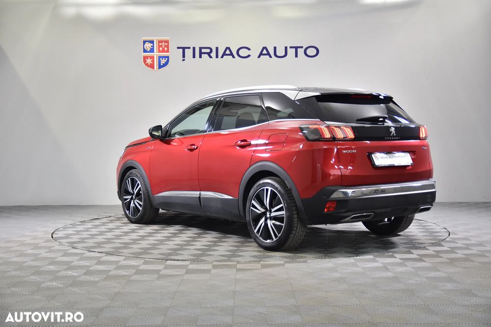 Peugeot 3008 - 4