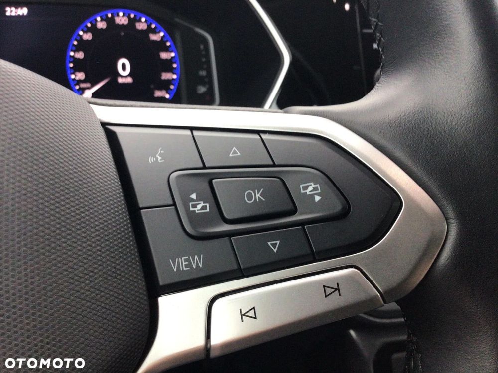 Volkswagen T-Cross 1.5 TSI ACT Style DSG - 11