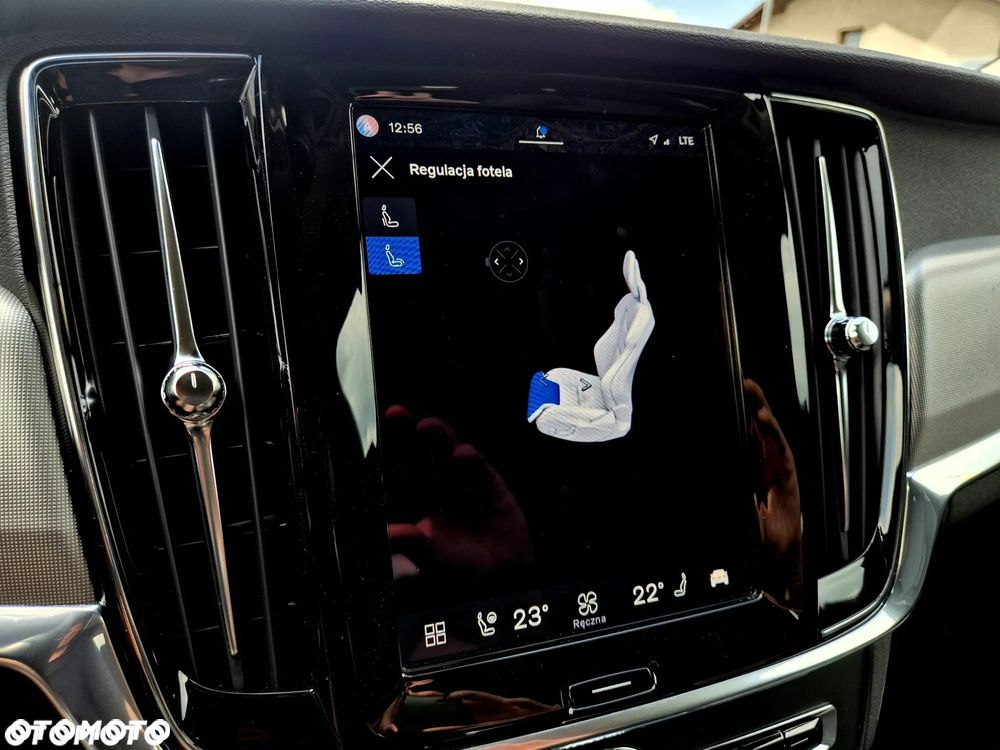 Volvo V90 T6 Recharge AWD Geartronic Inscription - 15