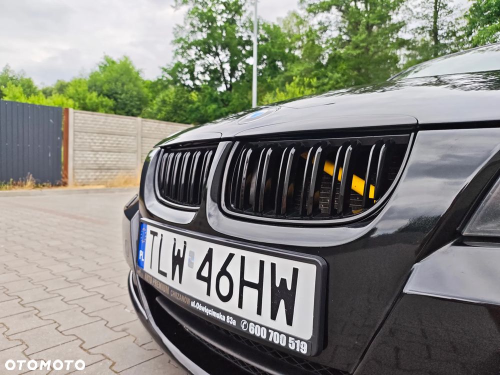 BMW Seria 3 325i - 13