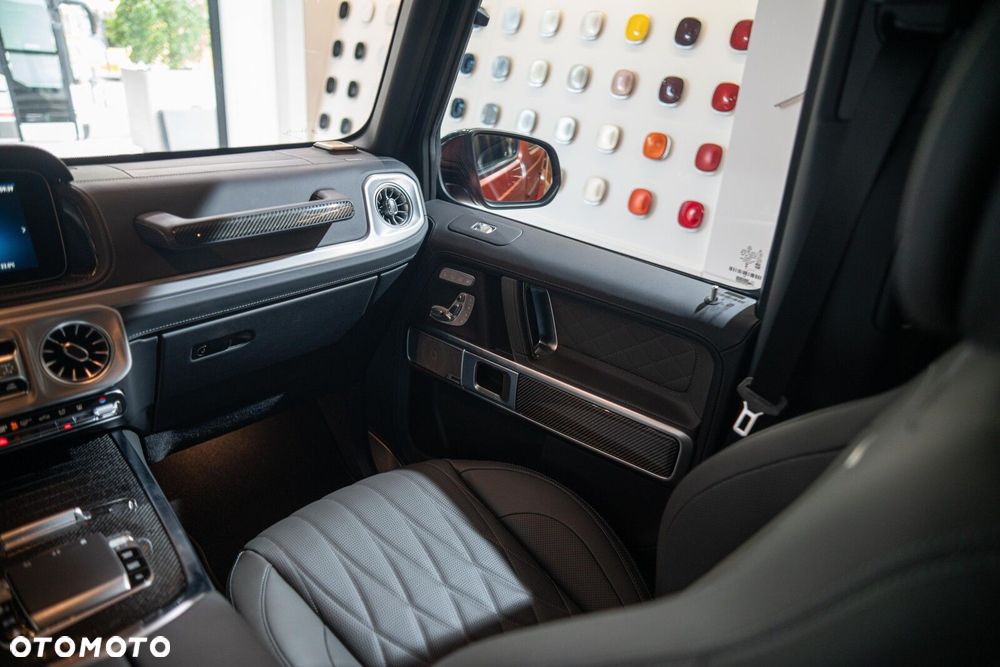 Mercedes-Benz Klasa G - 13