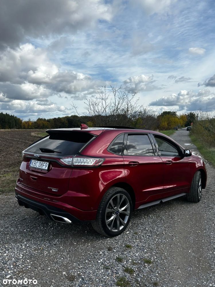 Ford Edge - 16