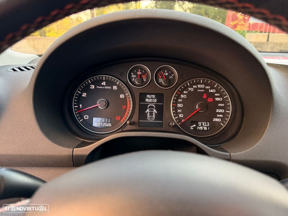 Audi A3 1.4 TFSI Sport - 10