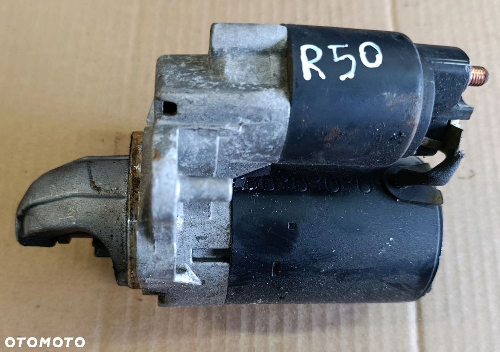 Mini One rozrusznik 1,6 benzyna Mini Cooper R50