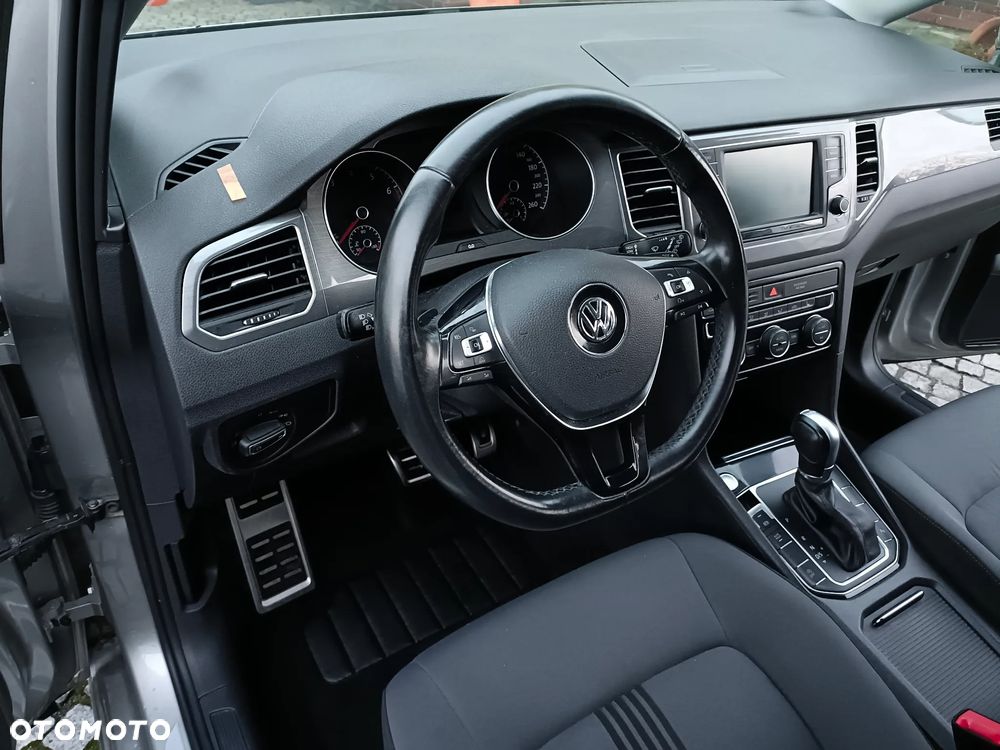 Volkswagen Golf Variant 1.4 TSI BlueMotion Technology DSG Allstar - 13