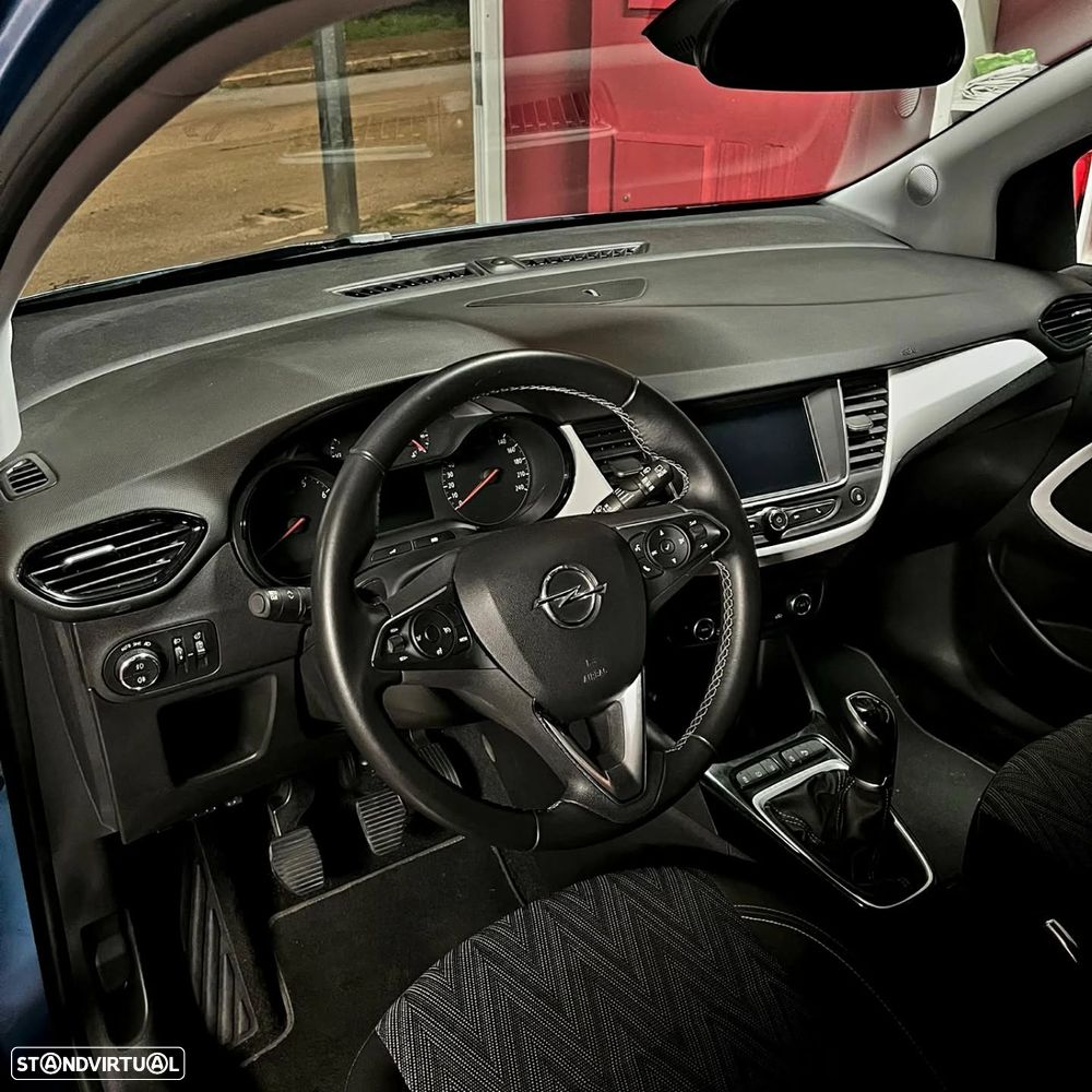 Opel Crossland X 1.2 T Edition - 9