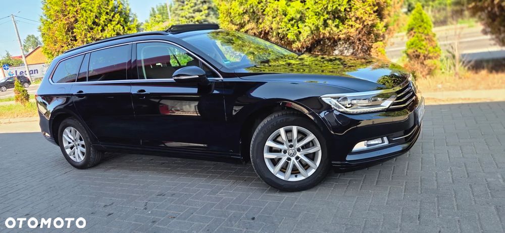 Volkswagen Passat Variant 2.0 TDI EVO Business DSG - 18