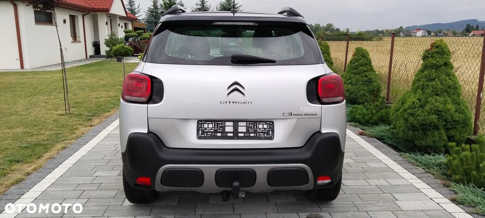 Citroën C3 Aircross - 13