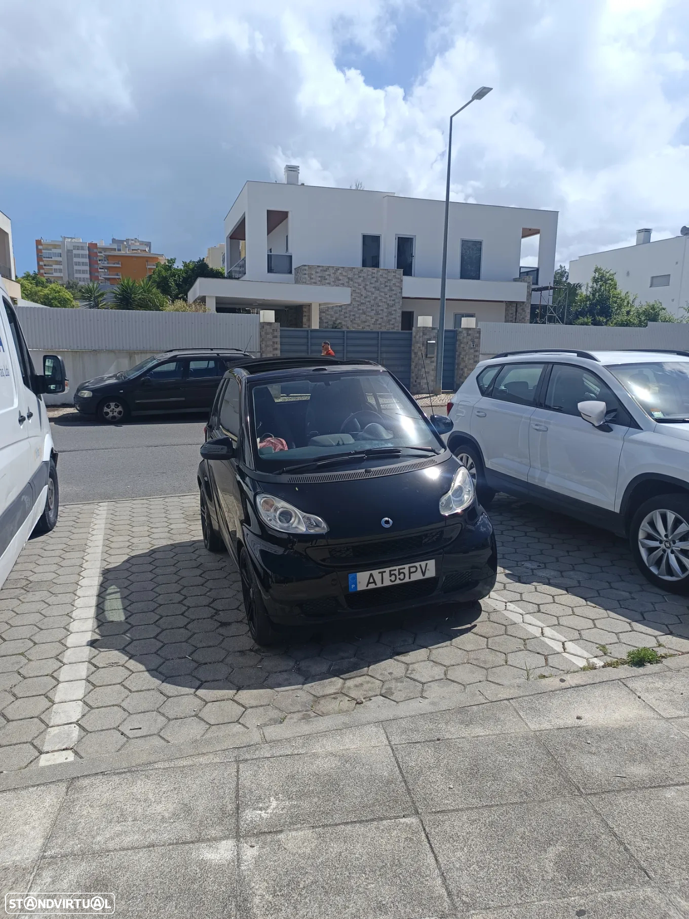 Smart ForTwo Coupé 1.0 T Passion 84 - 3