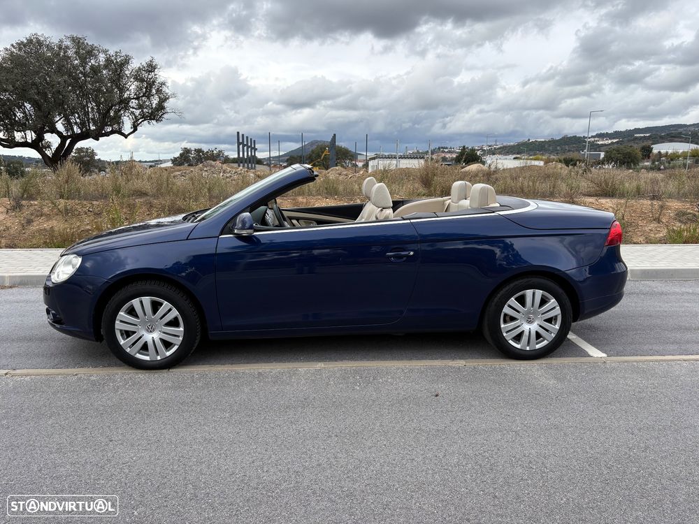 VW EOS 1.4 TSi Edition 2008 - 2