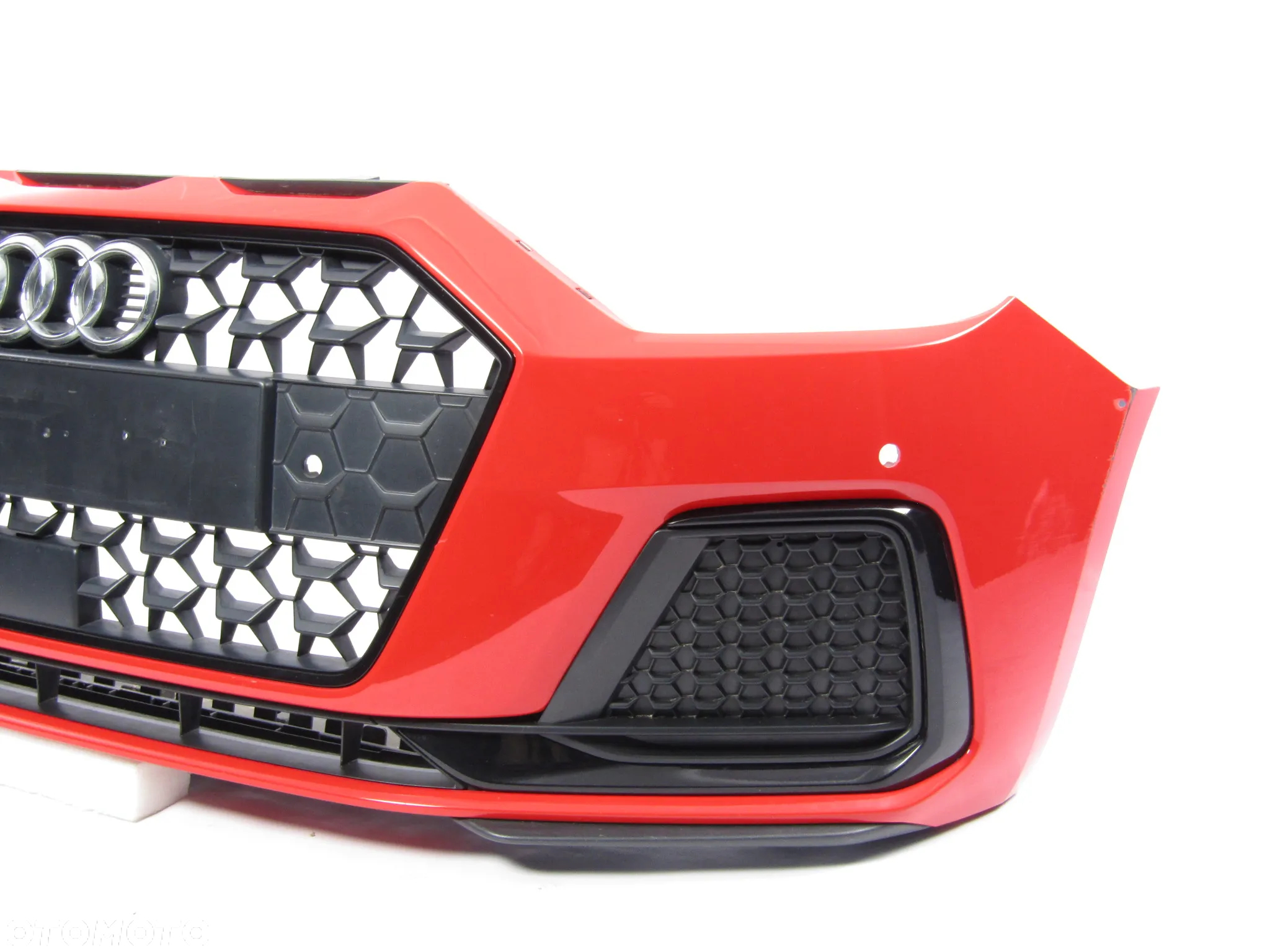 Zderzak przedni Audi A1 82A 18 - 23 Pdc-4 LZ3M - 11